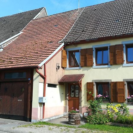 Vila Le Havre De Gres Lohr Exteriér fotografie